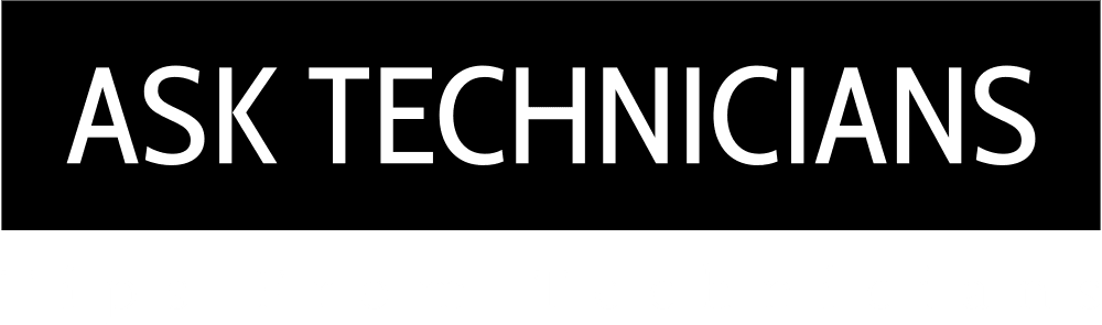 Ask Technicians
