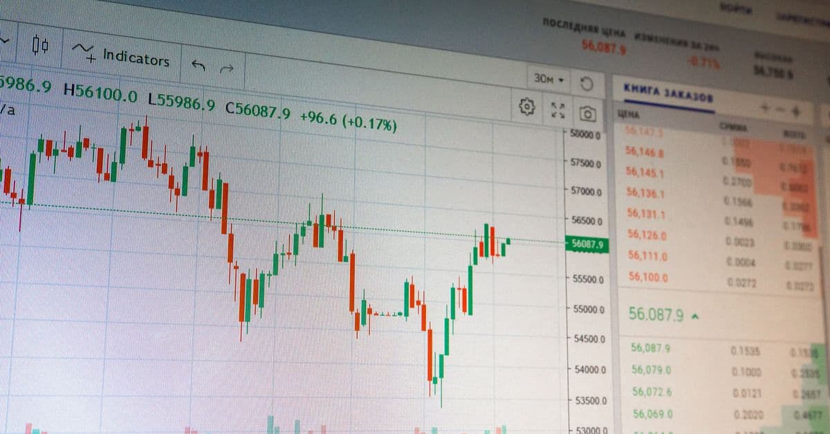 Bitcoin Looks Calm at 59K — That Quiet Is the Warning